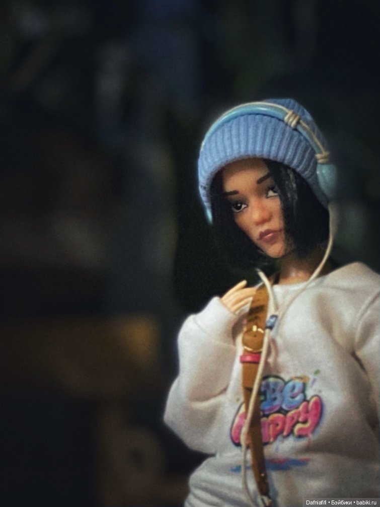 Яд и Ада — Игровые куклы разных производителей (Разное): редкие бренды (фото 8)