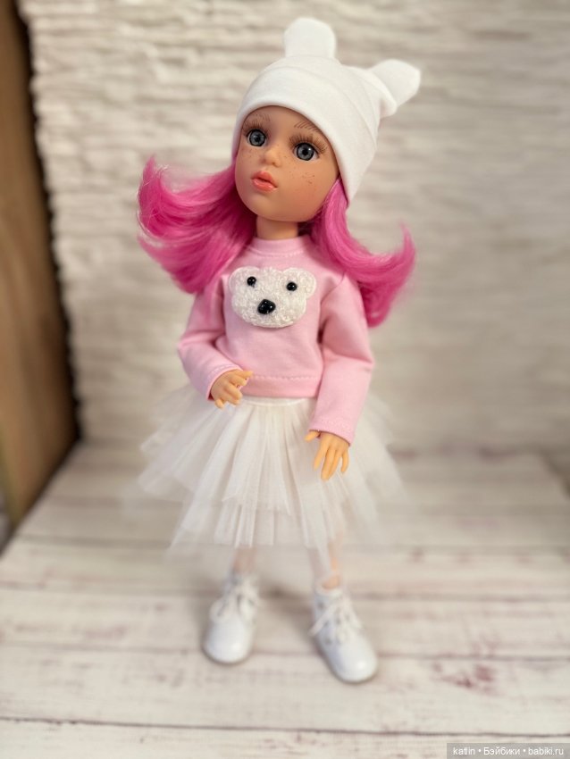 Невероятная Абриль от Паола Рейна, Paola Reina (фото 10)