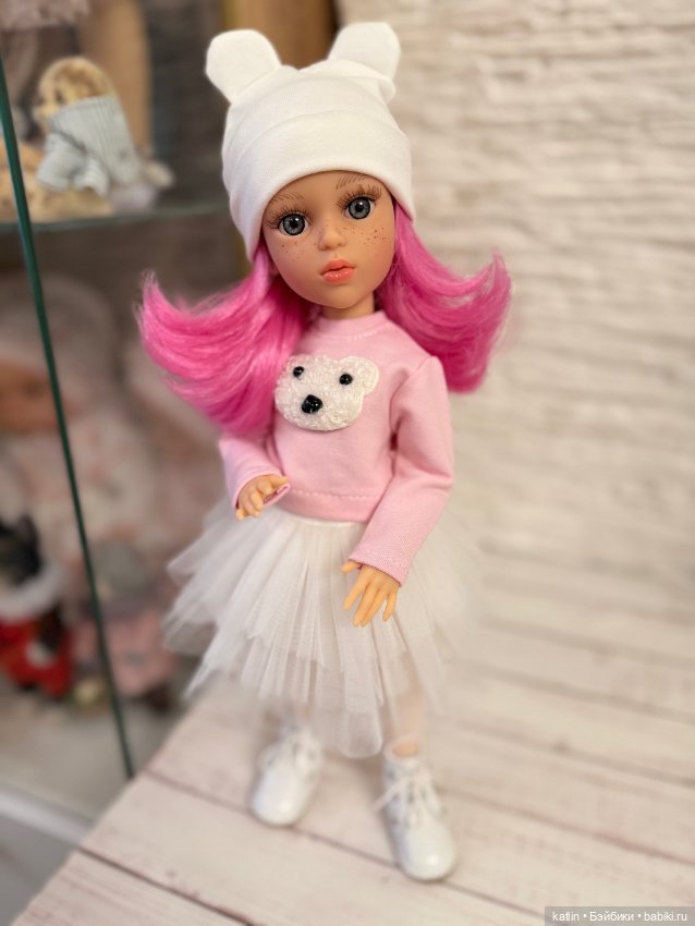 Невероятная Абриль от Паола Рейна, Paola Reina (фото 9)