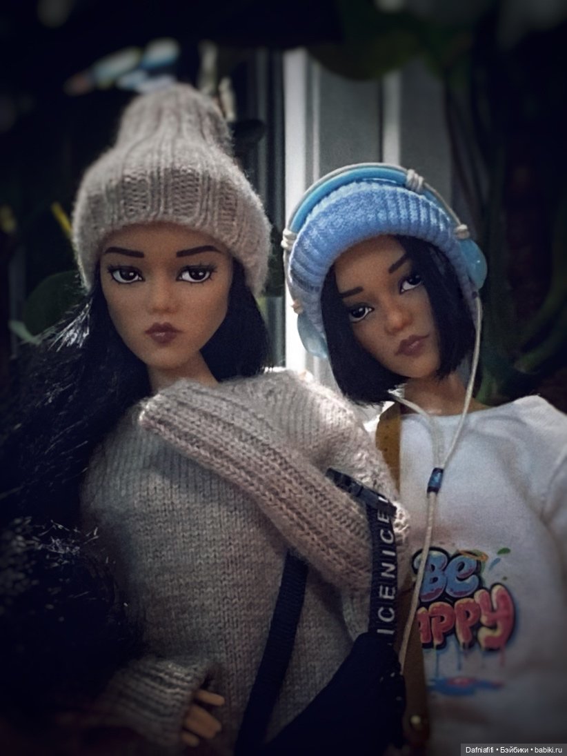 Яд и Ада — Игровые куклы разных производителей (Разное): редкие бренды