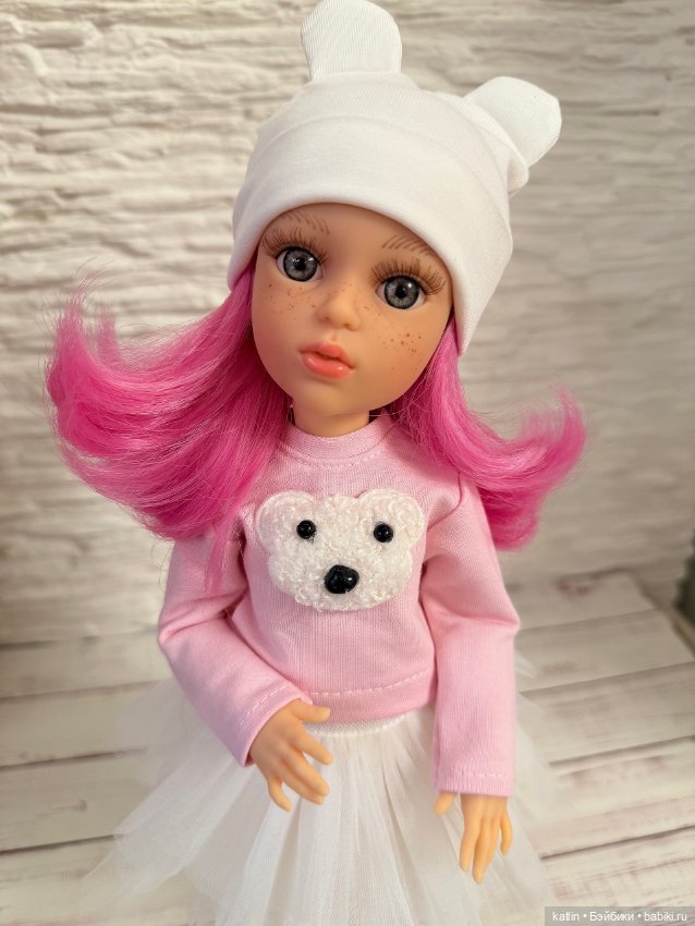 Невероятная Абриль от Паола Рейна, Paola Reina