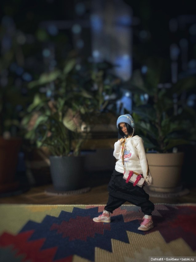 Яд и Ада — Игровые куклы разных производителей (Разное): редкие бренды (фото 10)