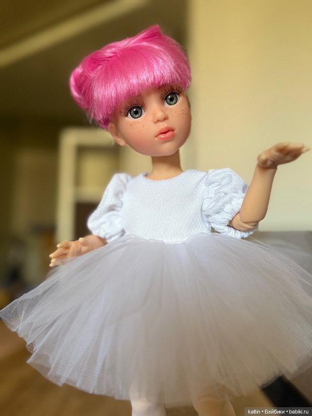 Невероятная Абриль от Паола Рейна, Paola Reina