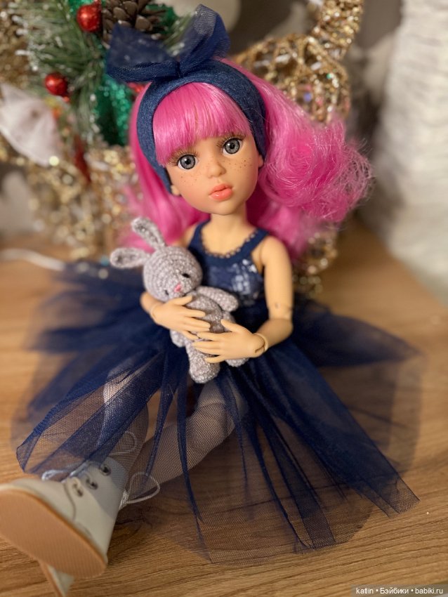 Невероятная Абриль от Паола Рейна, Paola Reina (фото 2)