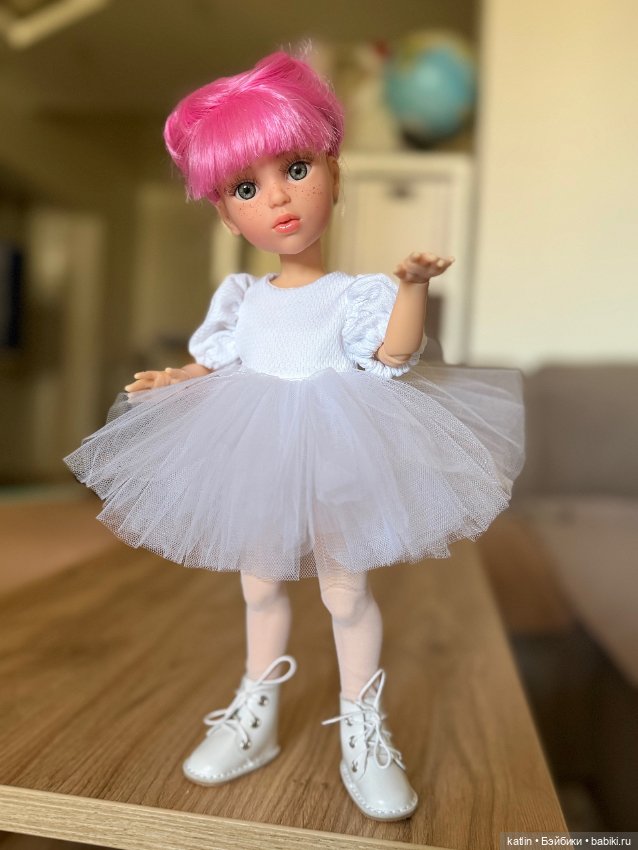 Невероятная Абриль от Паола Рейна, Paola Reina