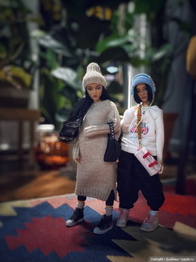 Яд и Ада — Игровые куклы разных производителей (Разное): редкие бренды