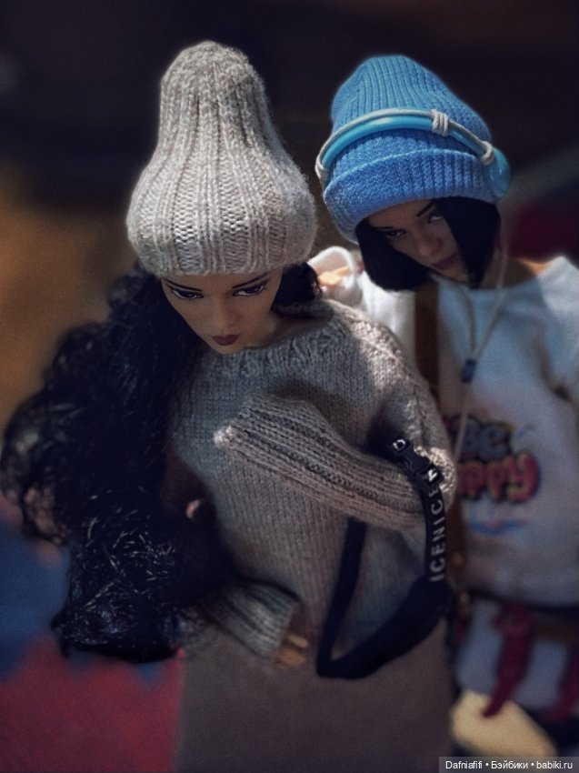 Яд и Ада — Игровые куклы разных производителей (Разное): редкие бренды