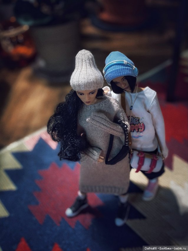 Яд и Ада — Игровые куклы разных производителей (Разное): редкие бренды