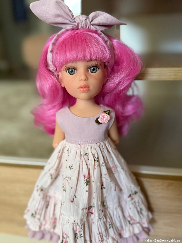 Невероятная Абриль от Паола Рейна, Paola Reina