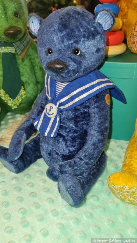 Выставка мишек на Тишинке декабрь 2025