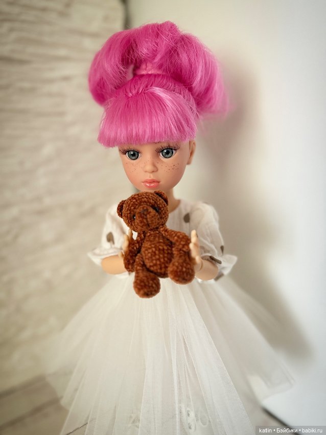 Невероятная Абриль от Паола Рейна, Paola Reina