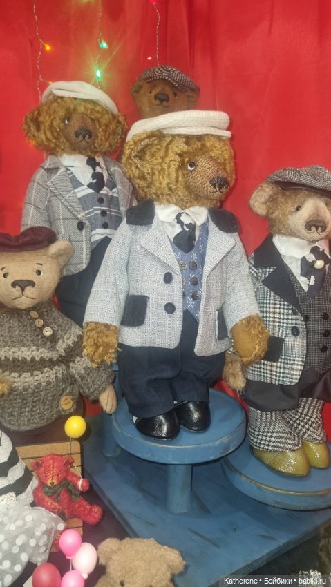 Выставка мишек на Тишинке декабрь 2025