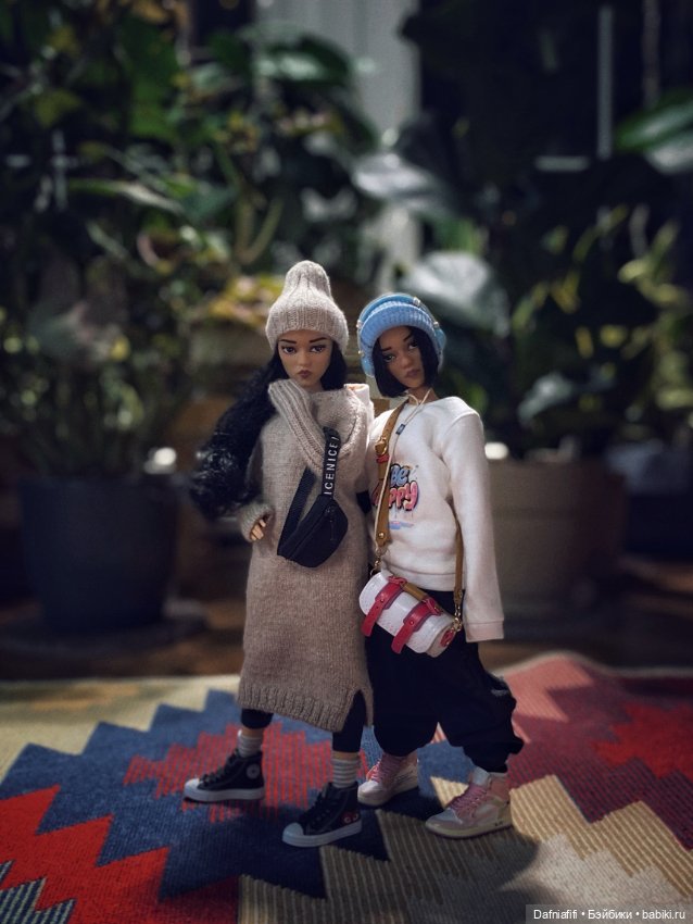 Яд и Ада — Игровые куклы разных производителей (Разное): редкие бренды