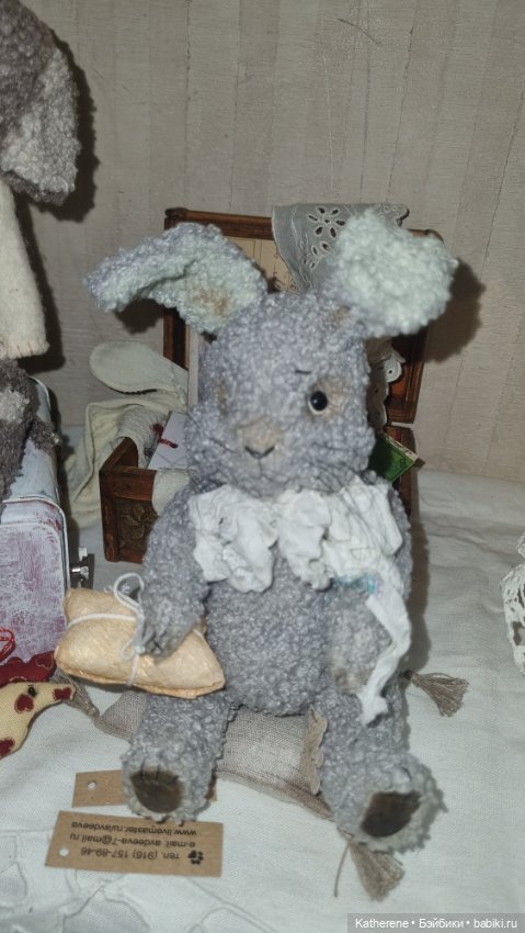 Выставка мишек на Тишинке декабрь 2025