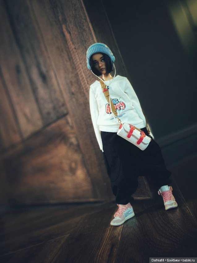 Яд и Ада — Игровые куклы разных производителей (Разное): редкие бренды (фото 5)