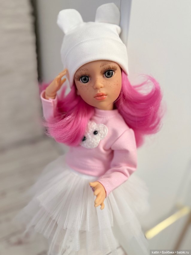 Невероятная Абриль от Паола Рейна, Paola Reina (фото 7)