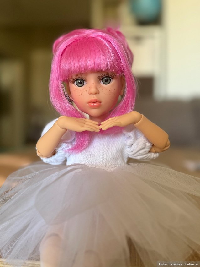 Невероятная Абриль от Паола Рейна, Paola Reina