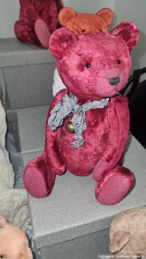 Выставка мишек на Тишинке декабрь 2025