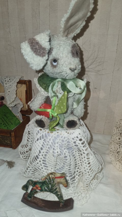 Выставка мишек на Тишинке декабрь 2025 (фото 6)