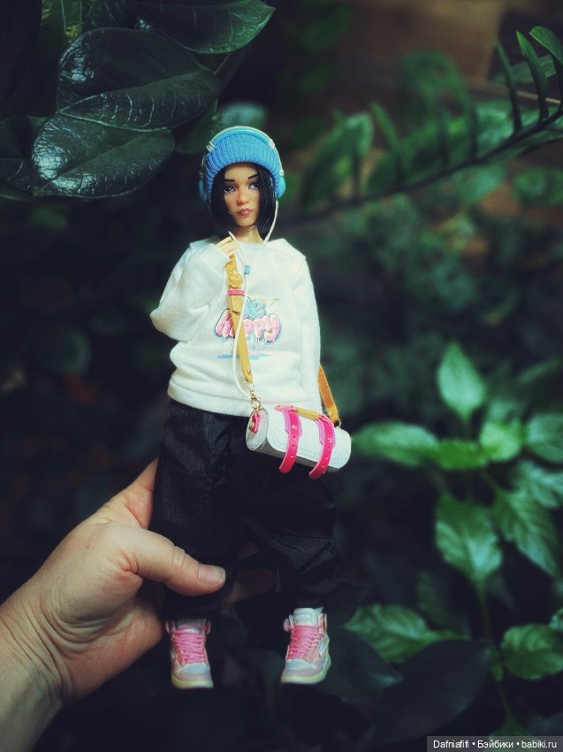 Яд и Ада — Игровые куклы разных производителей (Разное): редкие бренды