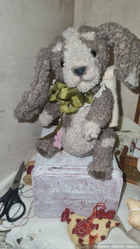 Выставка мишек на Тишинке декабрь 2025 (фото 8)