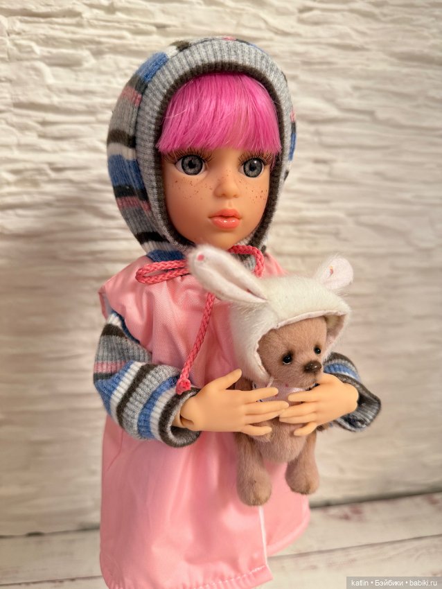 Невероятная Абриль от Паола Рейна, Paola Reina (фото 6)