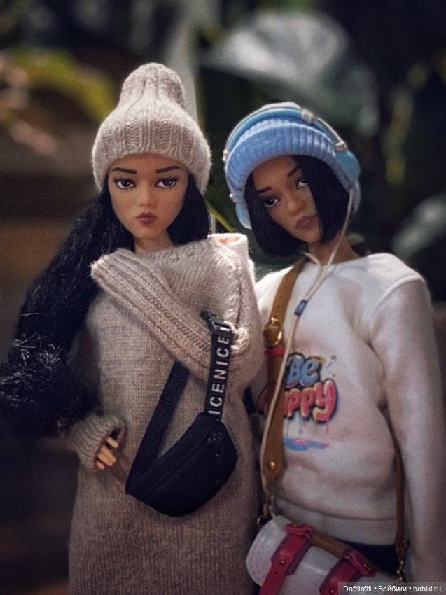 Яд и Ада — Игровые куклы разных производителей (Разное): редкие бренды