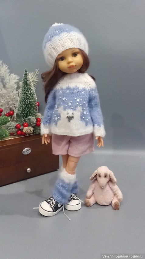 ❄️Одежда для Паола Рейна и подобных кукол🌲 (фото 5)