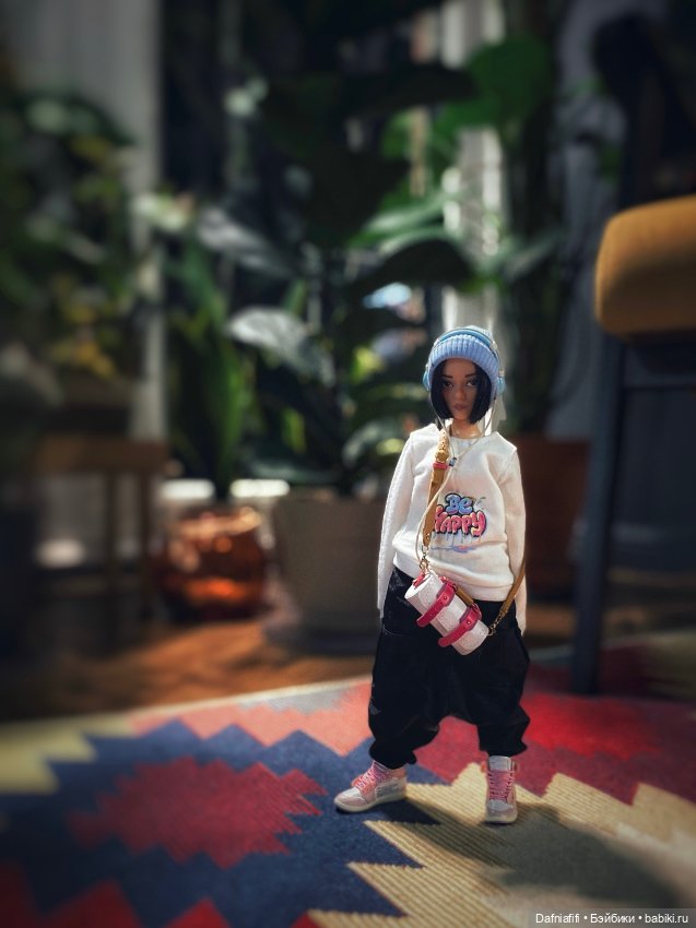 Яд и Ада — Игровые куклы разных производителей (Разное): редкие бренды (фото 6)