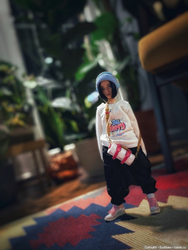 Яд и Ада — Игровые куклы разных производителей (Разное): редкие бренды (фото 9)