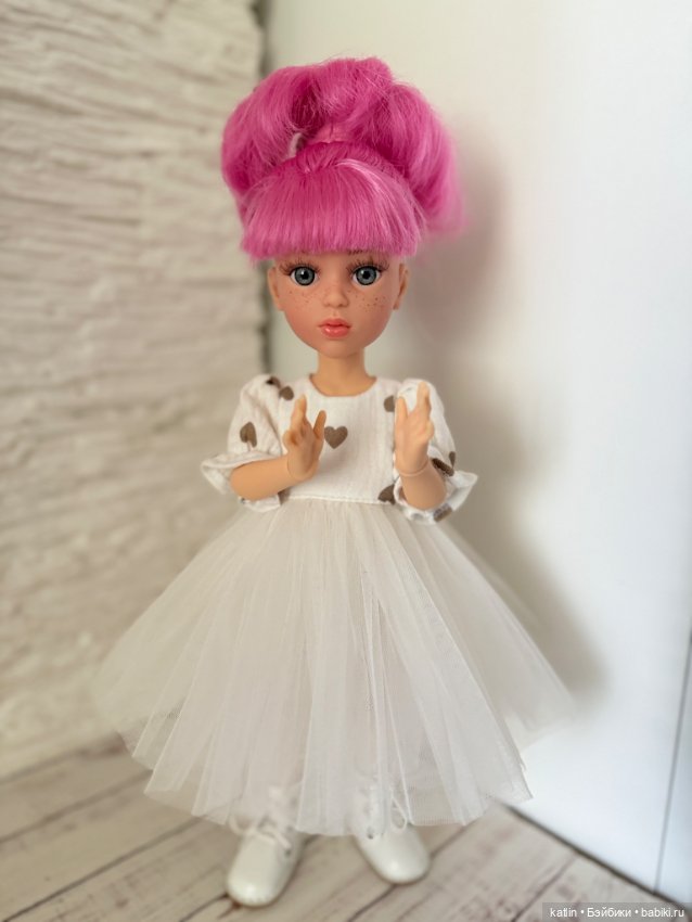 Невероятная Абриль от Паола Рейна, Paola Reina