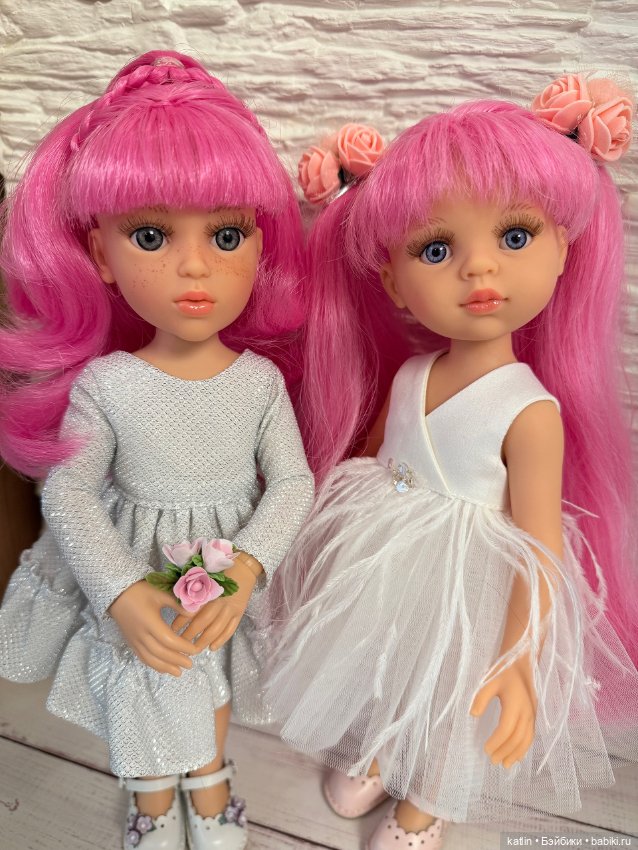 Невероятная Абриль от Паола Рейна, Paola Reina