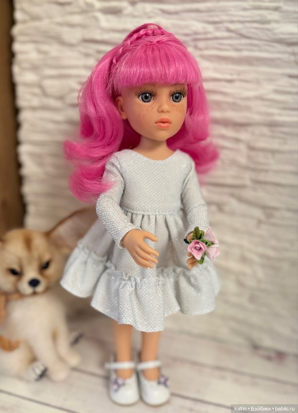 Невероятная Абриль от Паола Рейна, Paola Reina