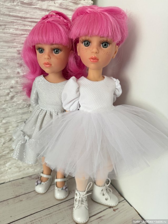 Невероятная Абриль от Паола Рейна, Paola Reina