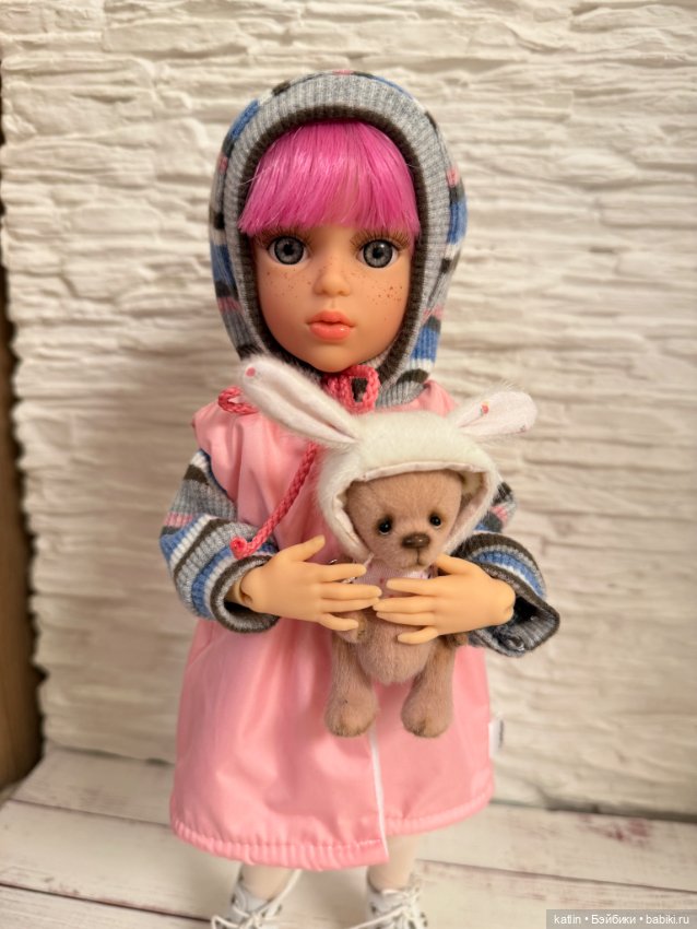 Невероятная Абриль от Паола Рейна, Paola Reina (фото 4)