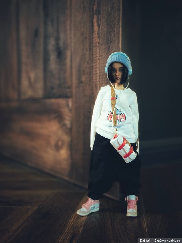 Яд и Ада — Игровые куклы разных производителей (Разное): редкие бренды (фото 2)