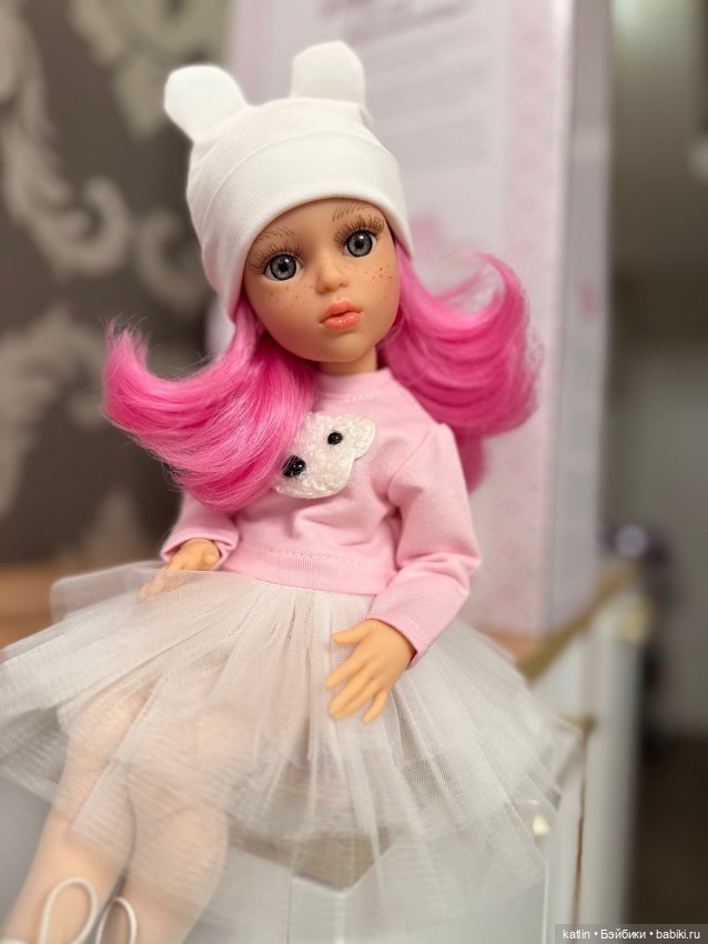 Невероятная Абриль от Паола Рейна, Paola Reina (фото 8)