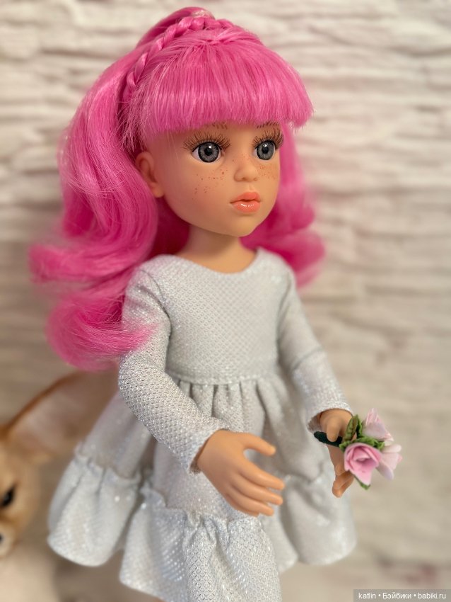 Невероятная Абриль от Паола Рейна, Paola Reina