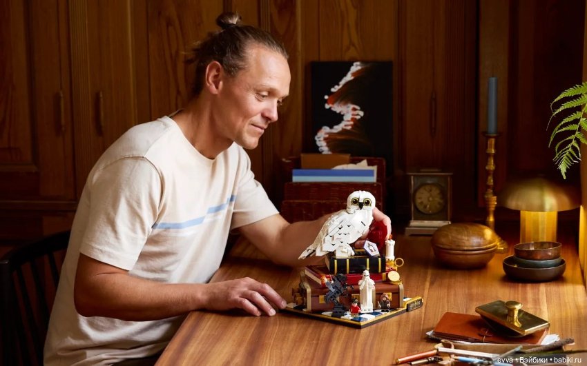 LEGO 76466 "Философский камень" (фото 2)