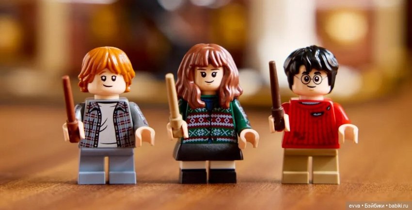 LEGO 76466 "Философский камень" (фото 3)