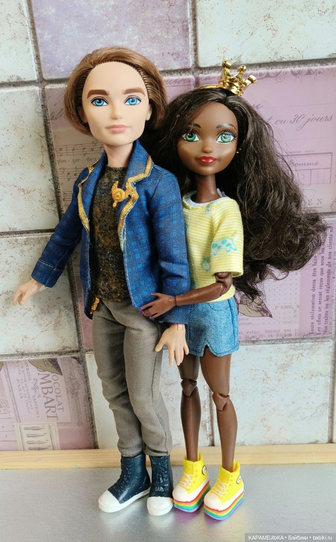 Седьмая принцесса - приехала одной головой, а получила тело и принца в придачу (фото 3)