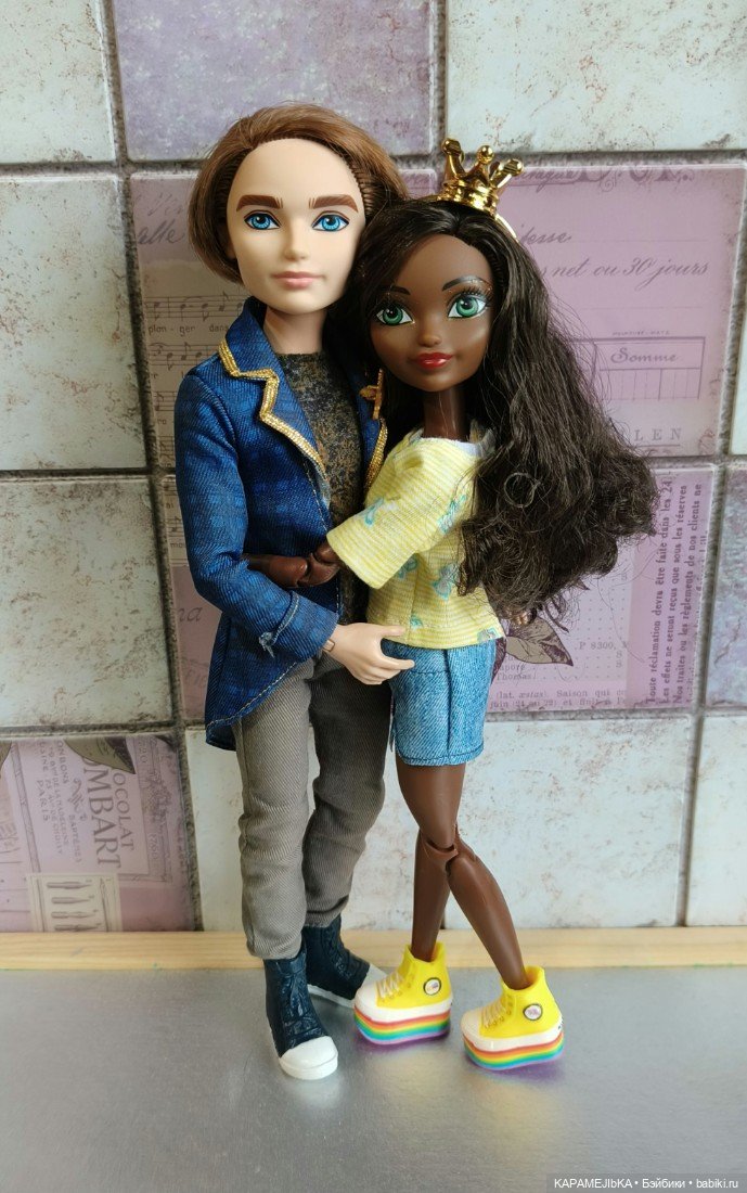 Седьмая принцесса - приехала одной головой, а получила тело и принца в придачу (фото 4)