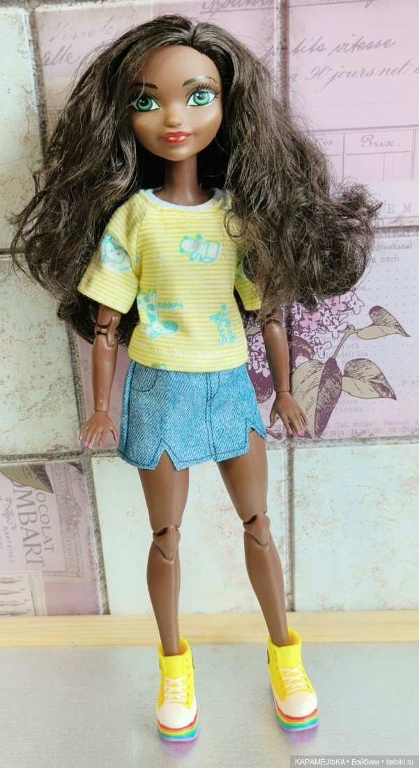 Седьмая принцесса - приехала одной головой, а получила тело и принца в придачу