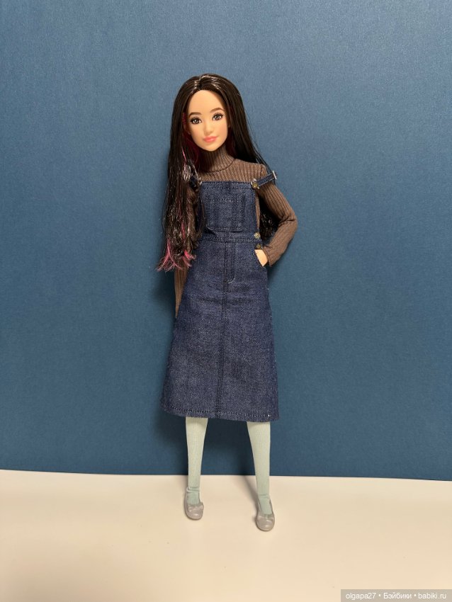 Barbie Fashionistas 214 — Куклы Barbie (Барби): Looks