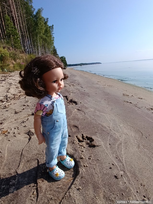 Весна-Лето 2025. Часть 1 - Прогулка с Сашкой (Паола Рейна)