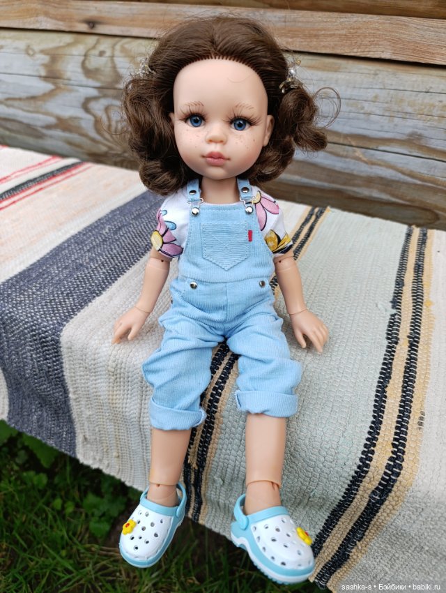 Весна-Лето 2025. Часть 1 - Прогулка с Сашкой (Паола Рейна)