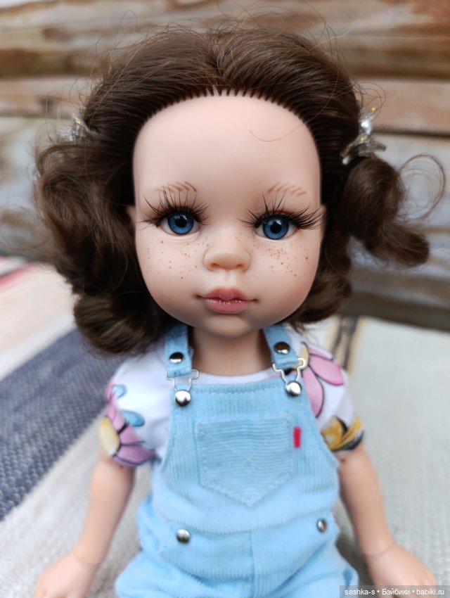 Весна-Лето 2025. Часть 1 - Прогулка с Сашкой (Паола Рейна)