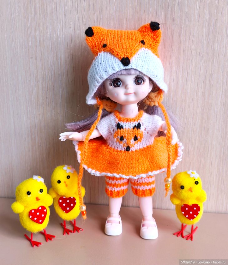 Новогодний костюм "Лисичка" для баболек🦊🦊🦊🦊🦊 (фото 9)