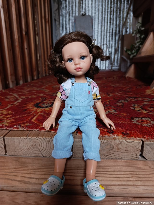 Весна-Лето 2025. Часть 1 - Прогулка с Сашкой (Паола Рейна)