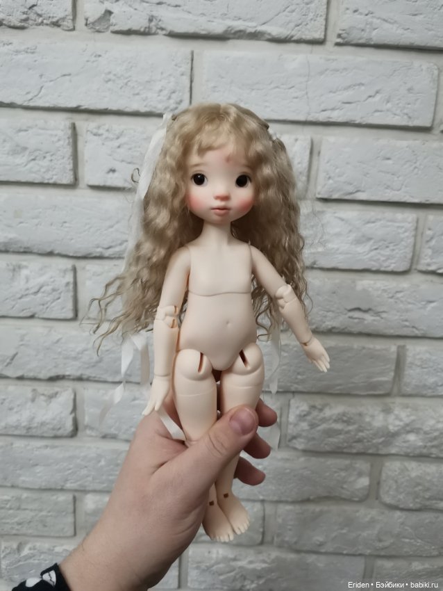 Treeyc Studio Lea — Авторские куклы BJD (БЖД) у нас дома: фото